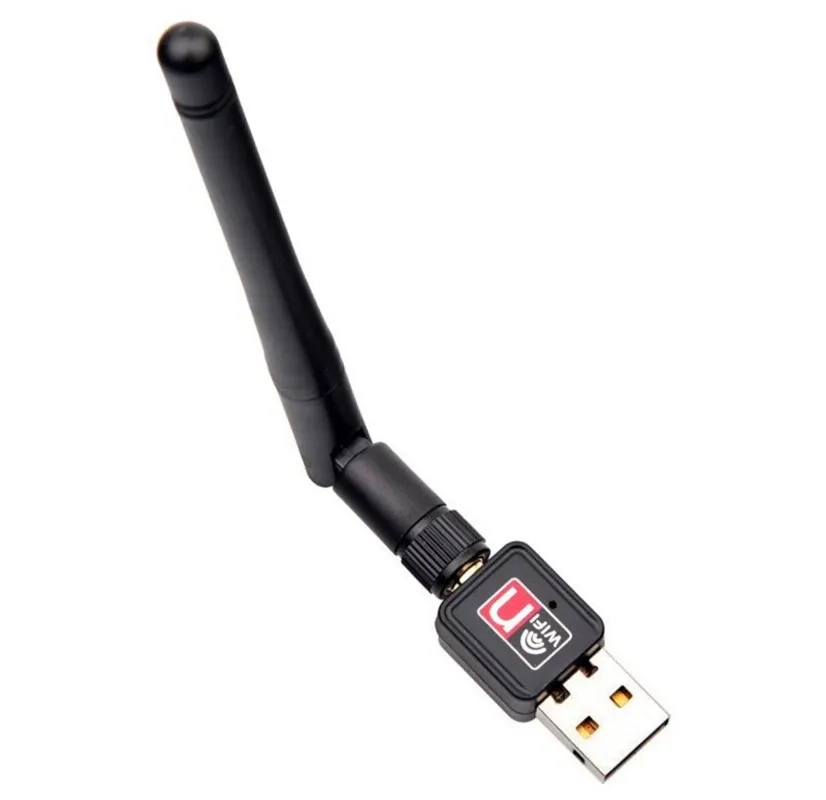 Miniatura 2 de Antena wifi pequeña receptor pc